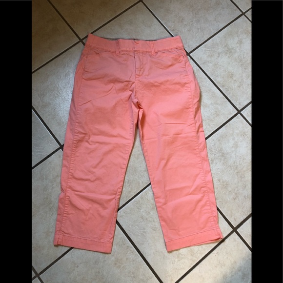 Jonathan Ross Capri Pants - Picture 1 of 4